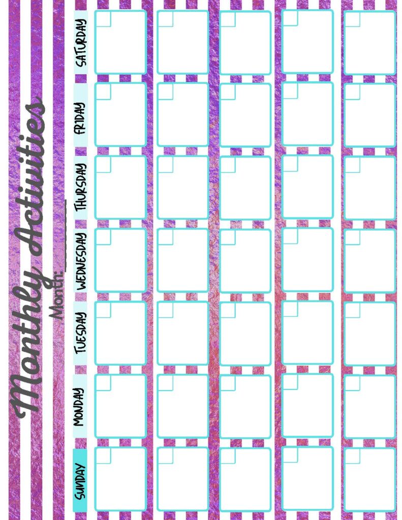 Free Printable Homeschool Planner: Organize Your Child's Education with Ease