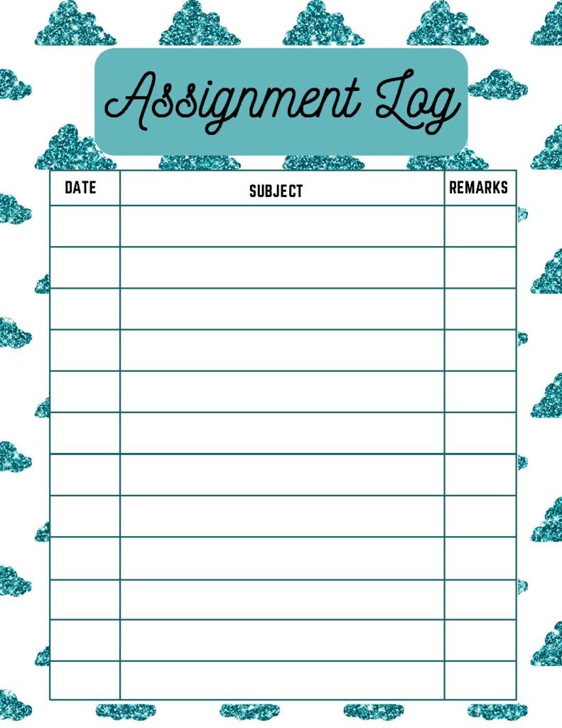 Free Printable Homeschool Planner: Organize Your Child's Education with Ease