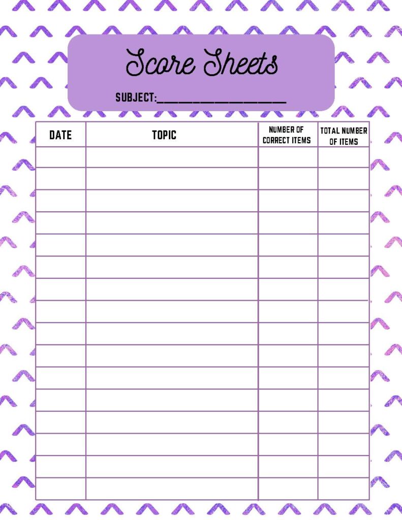 Free Printable Homeschool Planner: Organize Your Child's Education with Ease