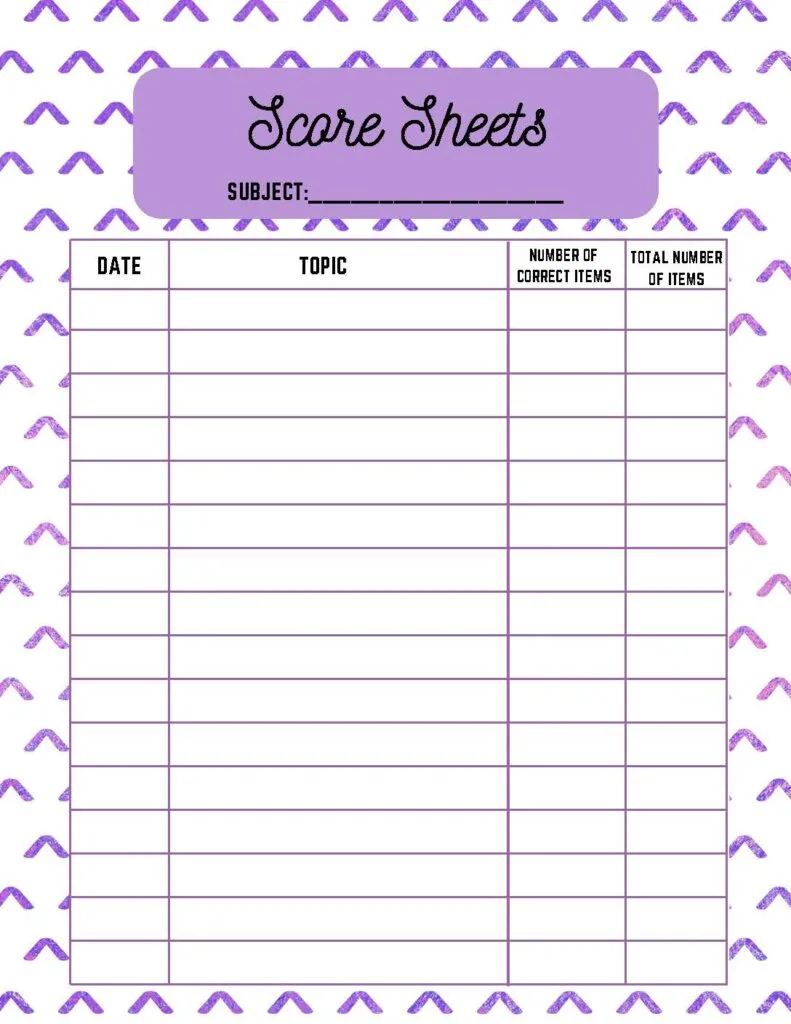 Free Printable Homeschool Planner: Organize Your Child's Education with Ease