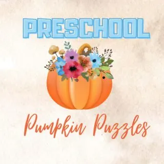 Free Printable Pumpkin Puzzles for Preschoolers: Fun Fall Learning Activities