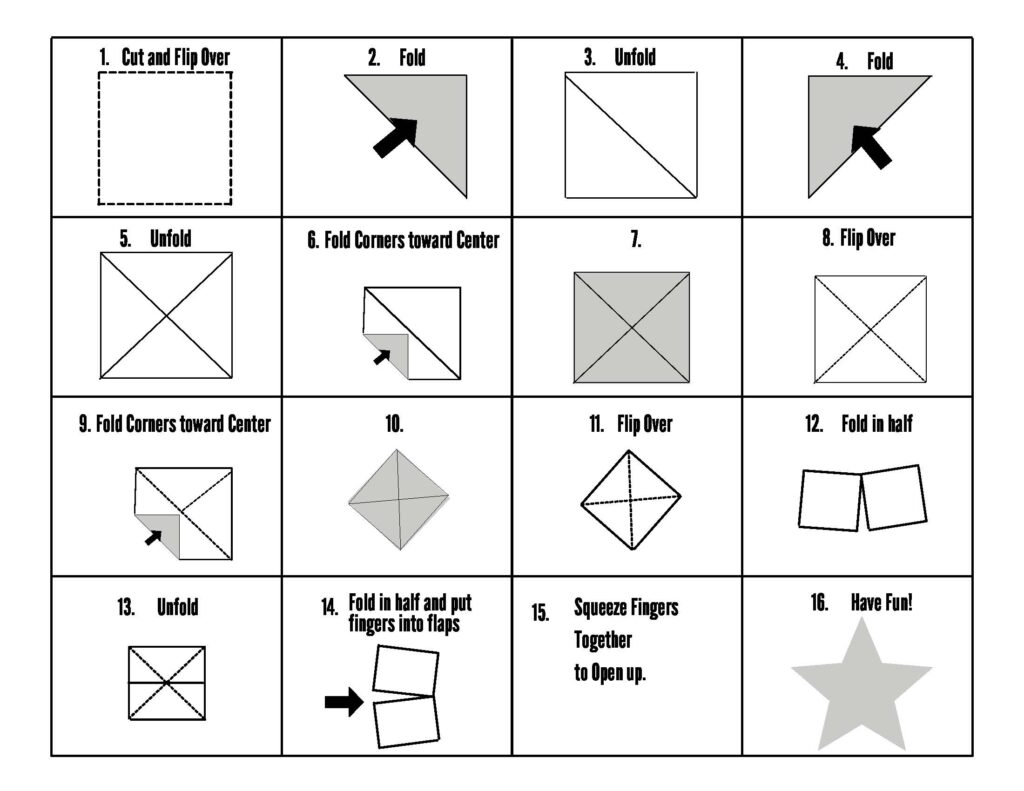 School Chatterbox Game: Fun Way to Break the Ice in Classrooms