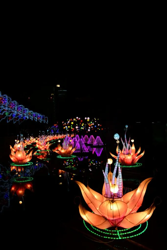 Lantern Festival California: A Magical Night of Lights and Culture