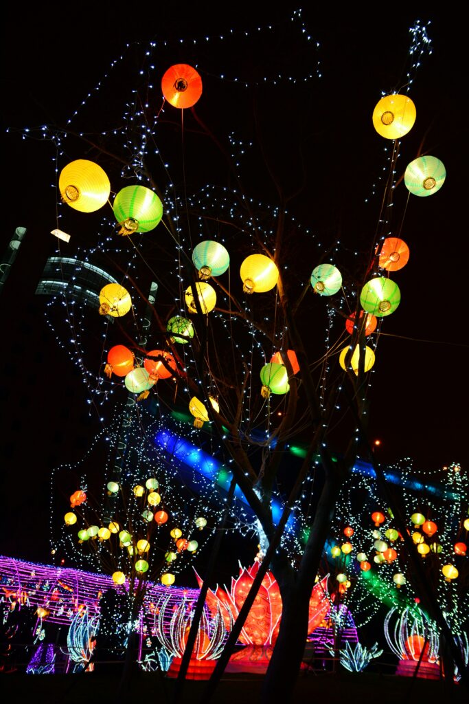 Lantern Festival California: A Magical Night of Lights and Culture