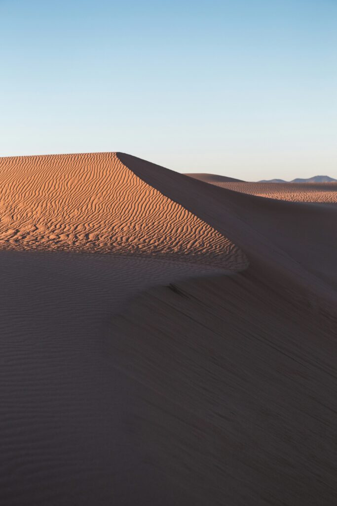 Best Sand Dunes in California: Top Spots for Desert Adventures