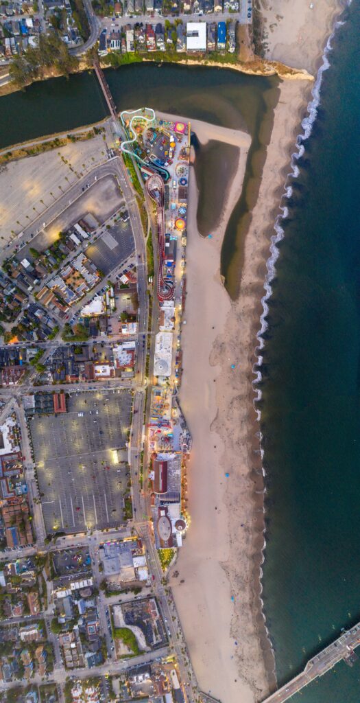 Santa Cruz Boardwalk: Fun-Filled Family Adventure by the Beach