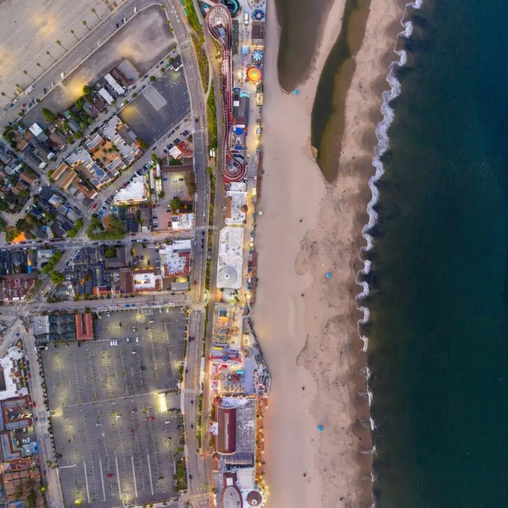 Santa Cruz Boardwalk: Fun-Filled Family Adventure by the Beach