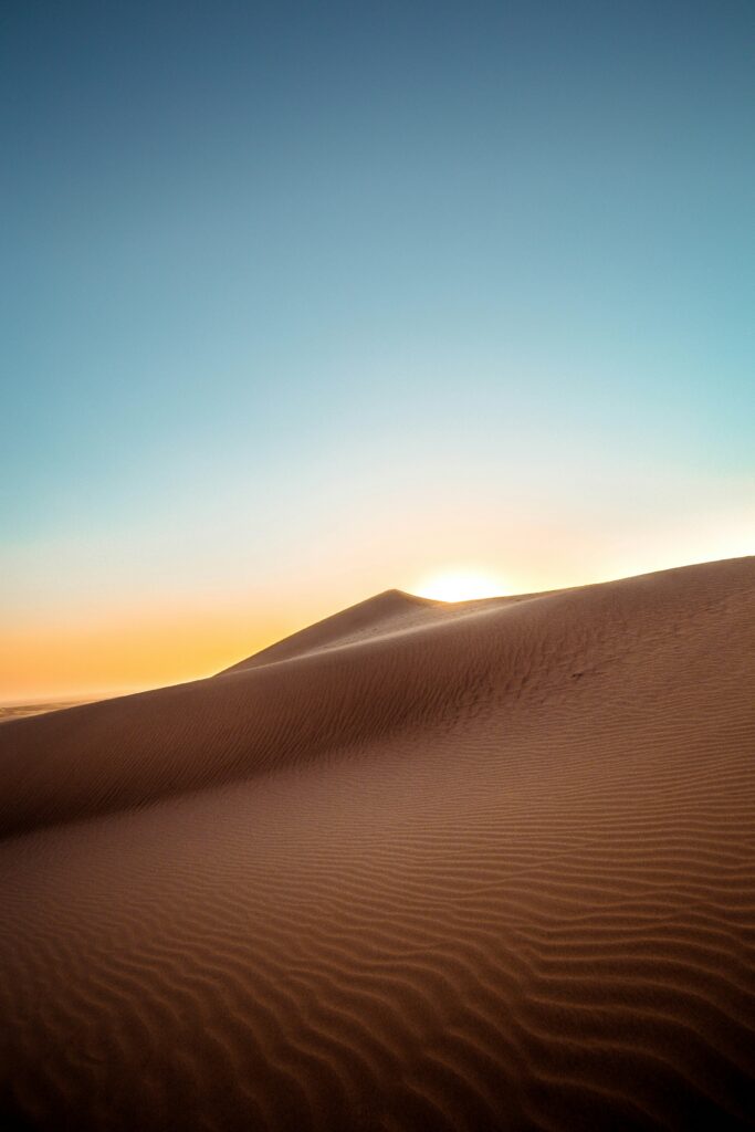 Best Sand Dunes in California: Top Spots for Desert Adventures