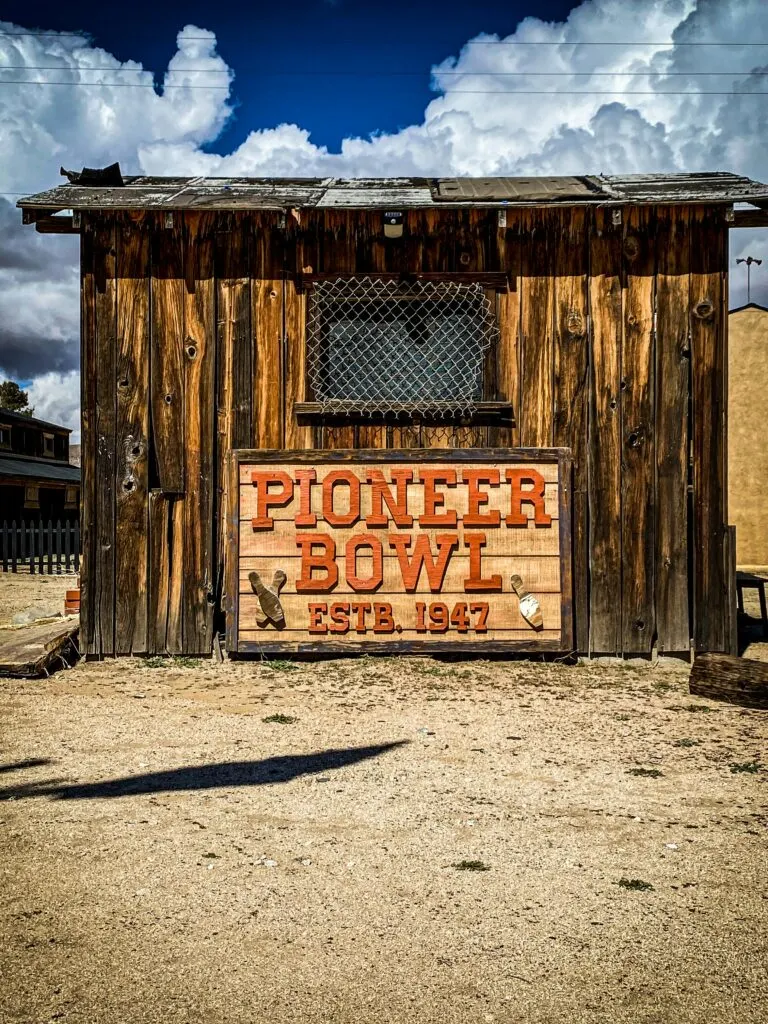 Visiting Pioneertown: A Fun Wild West Adventure for the Whole Family