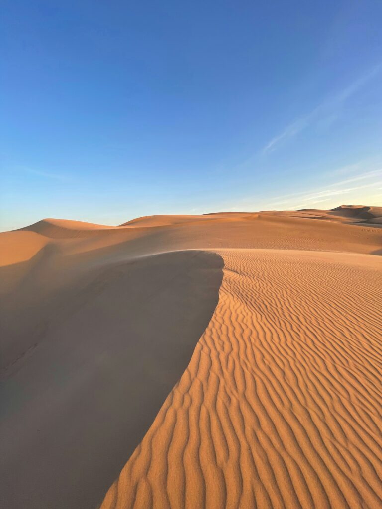 Best Sand Dunes in California: Top Spots for Desert Adventures