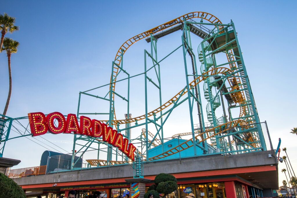 Scenic Boardwalks to Visit in California: Coastal Gems for Nature Lovers