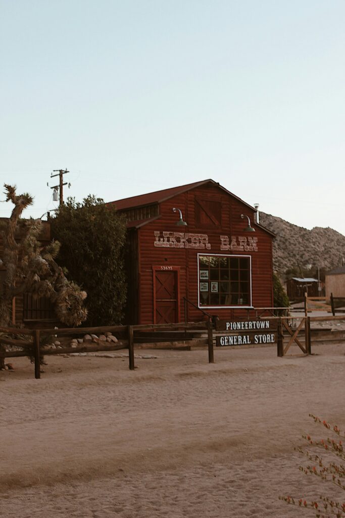 Visiting Pioneertown: A Fun Wild West Adventure for the Whole Family