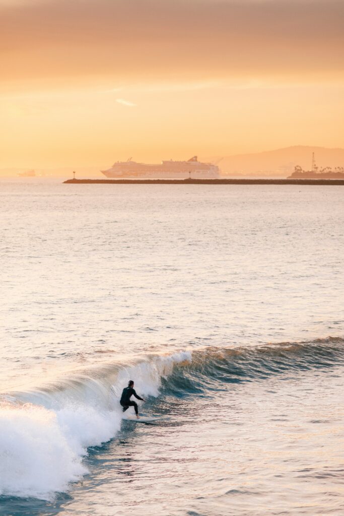 Seal Beach, California: A Hidden Gem for Sun-Lovers and Surfers