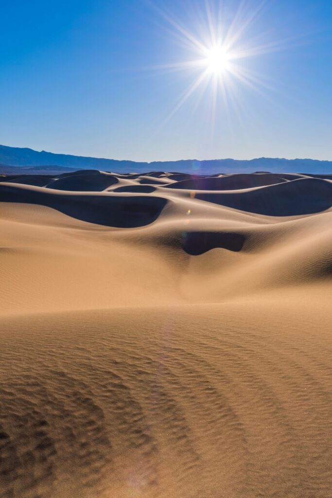 Best Sand Dunes in California: Top Spots for Desert Adventures