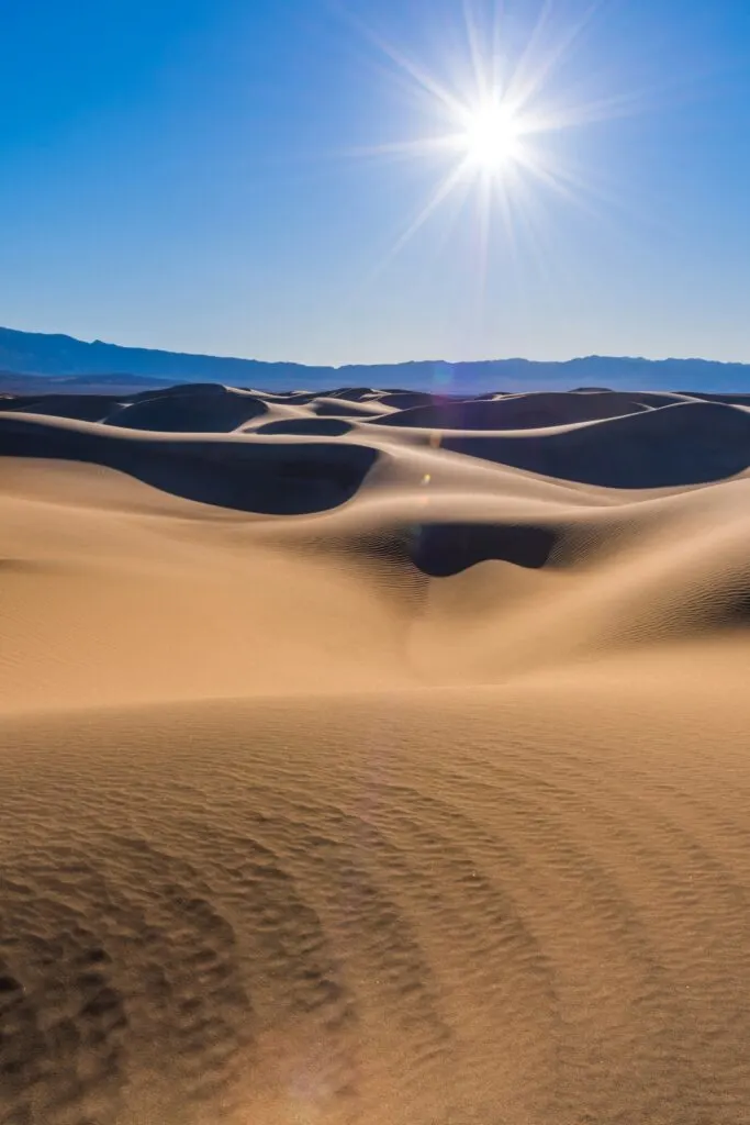 Best Sand Dunes in California: Top Spots for Desert Adventures