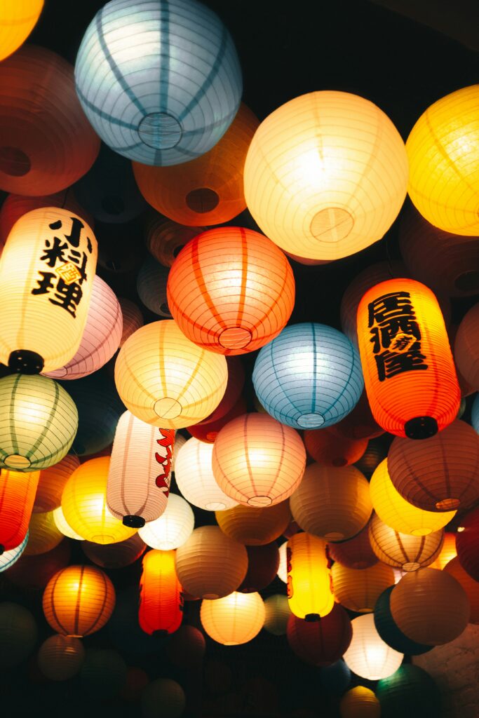 Lantern Festival California: A Magical Night of Lights and Culture