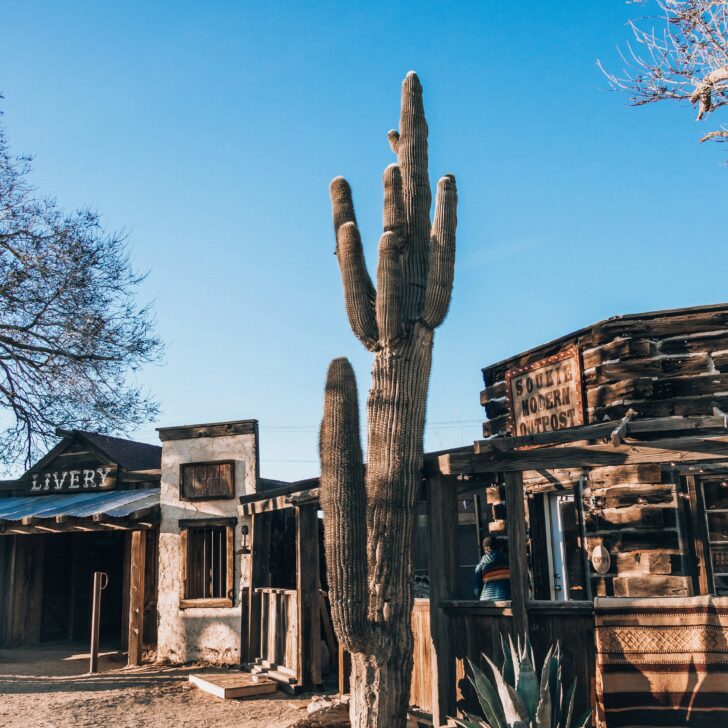 Visiting Pioneertown: A Fun Wild West Adventure for the Whole Family