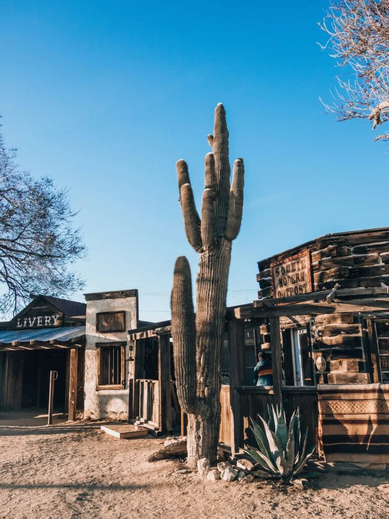 Visiting Pioneertown: A Fun Wild West Adventure for the Whole Family