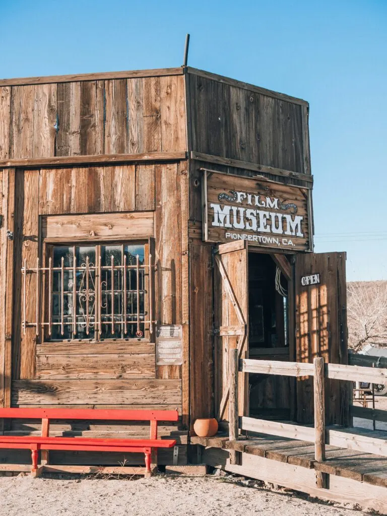 Visiting Pioneertown: A Fun Wild West Adventure for the Whole Family