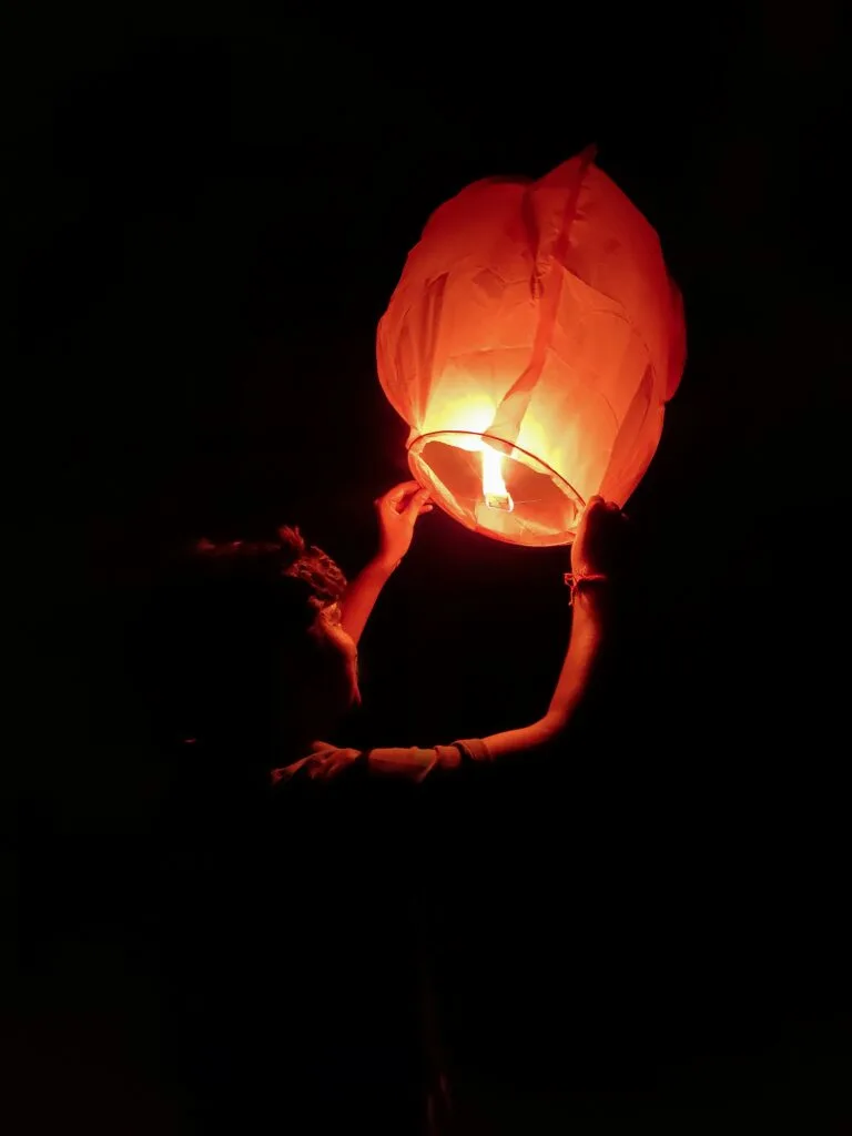 Sky Lantern Festival California: A Magical Night of Glowing Wishes