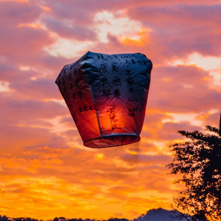 Sky Lantern Festival California: A Magical Night of Glowing Wishes