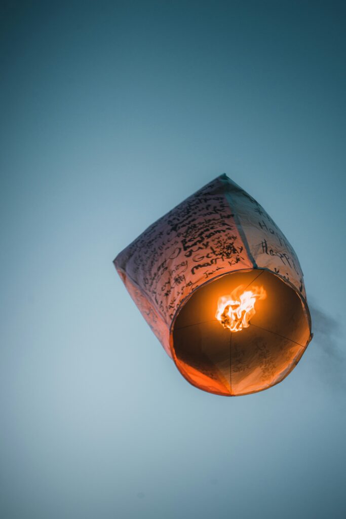 Sky Lantern Festival California: A Magical Night of Glowing Wishes