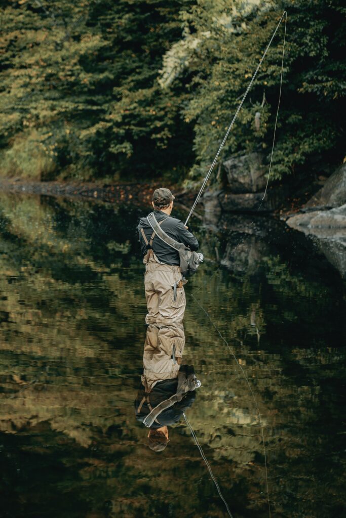 Guide to Fly Fishing Northern California: Top Spots for Anglers to Cast Their Lines