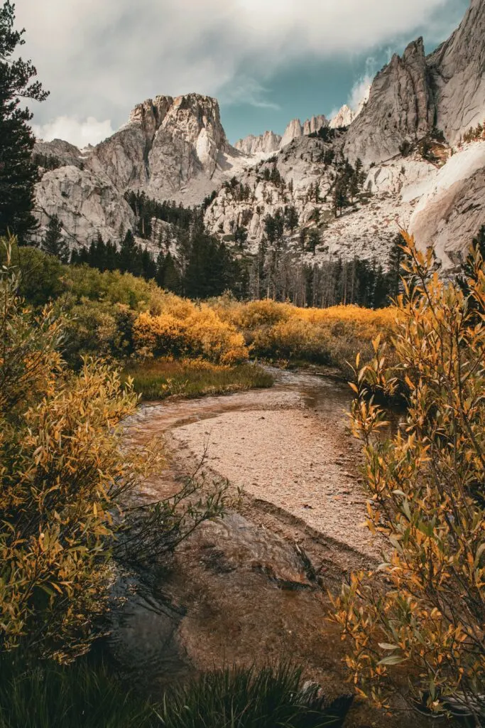 Tallest Mountain in California: Reaching New Heights at Mount Whitney