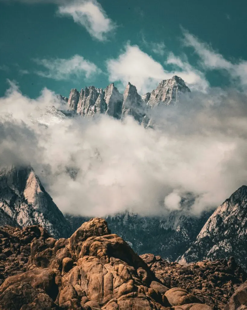 Tallest Mountain in California: Reaching New Heights at Mount Whitney