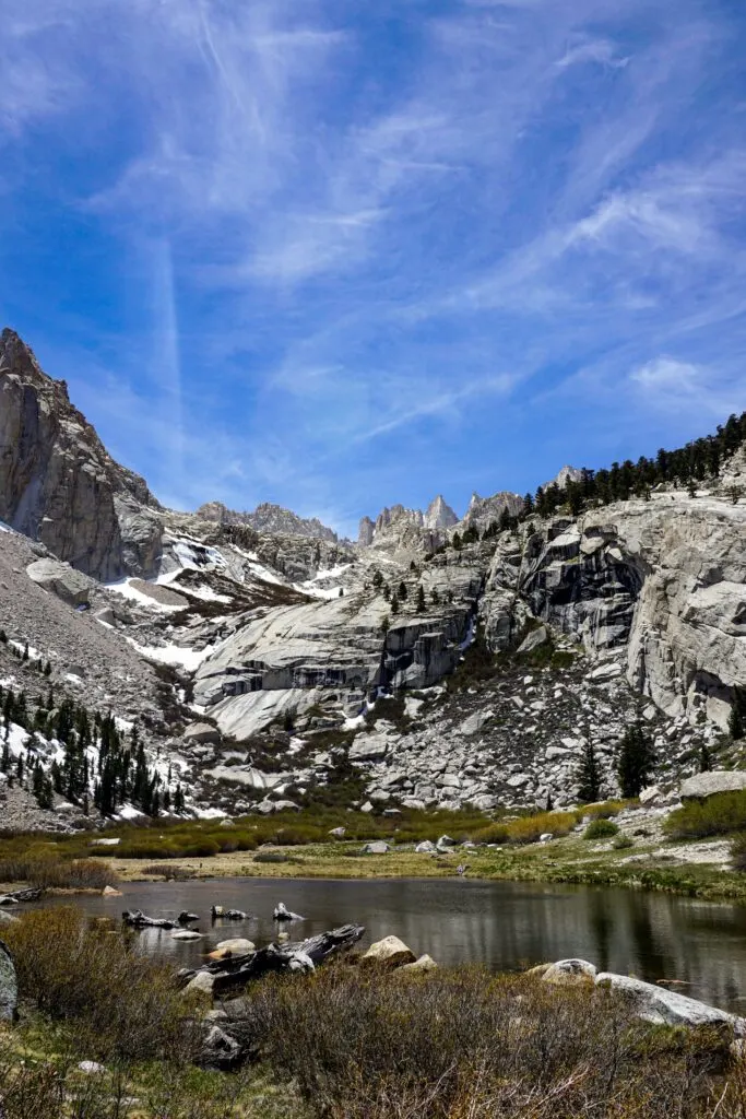 Tallest Mountain in California: Reaching New Heights at Mount Whitney