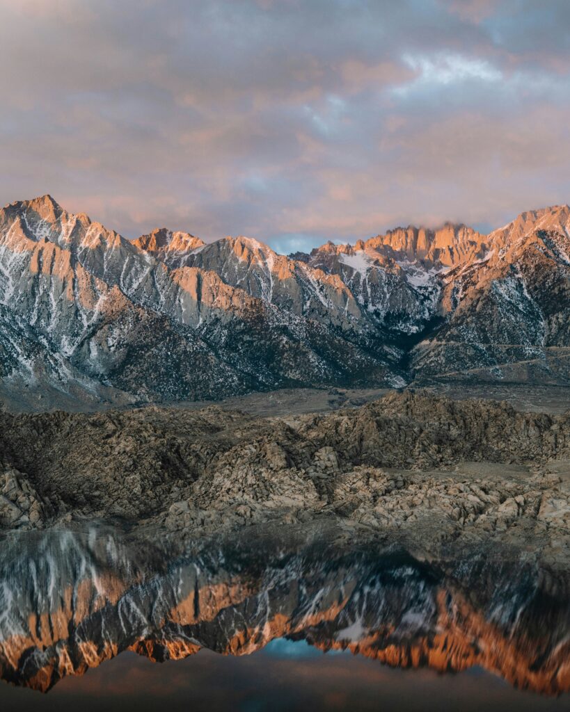 Tallest Mountains in California: Peaks That Touch the Sky