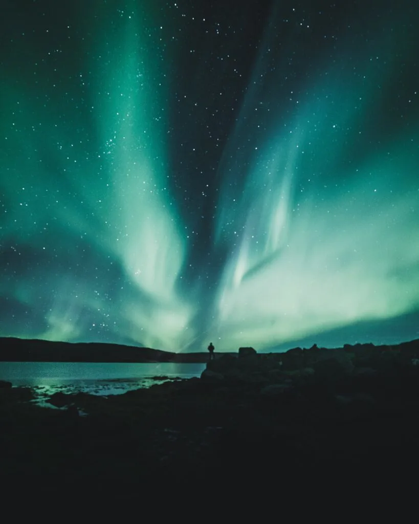 Aurora Borealis California: Rare Sighting Delights West Coast Skywatchers