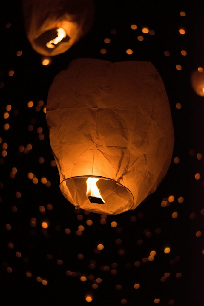 Sky Lantern Festival California: A Magical Night of Glowing Wishes