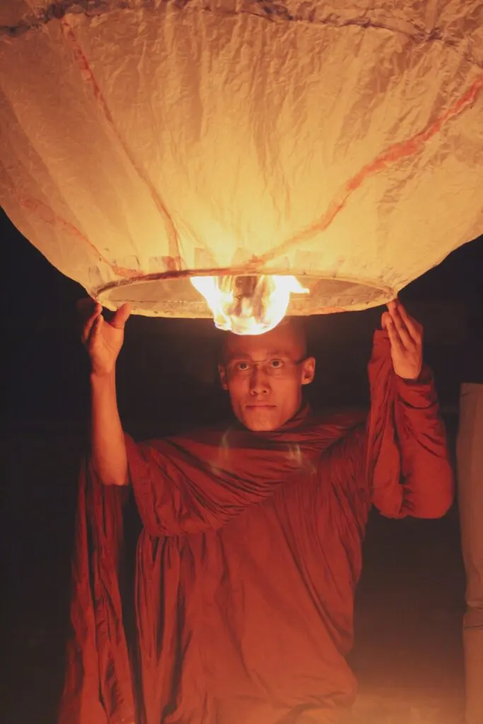 Sky Lantern Festival California: A Magical Night of Glowing Wishes