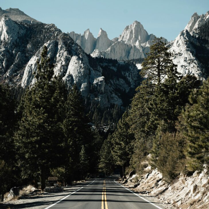 Tallest Mountains in California: Peaks That Touch the Sky