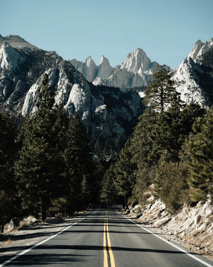 Tallest Mountains in California: Peaks That Touch the Sky