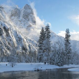 Yosemite National Park Winter Road Conditions: What to Know Before You Go