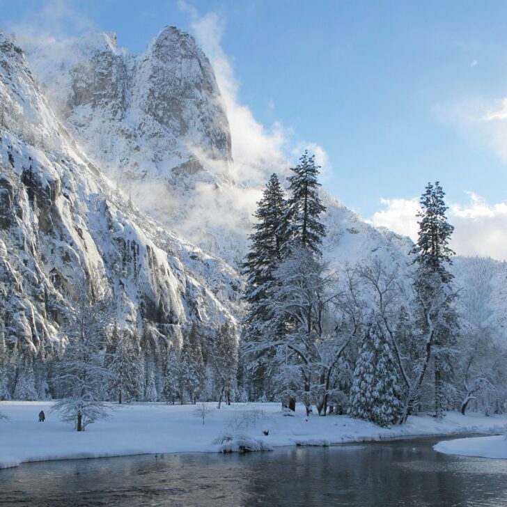 Yosemite National Park Winter Road Conditions: What to Know Before You Go