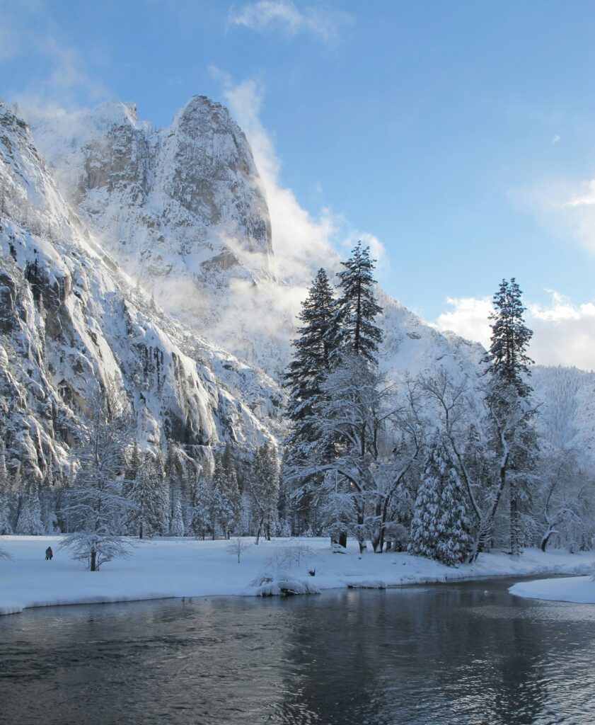 Yosemite National Park Winter Road Conditions: What to Know Before You Go