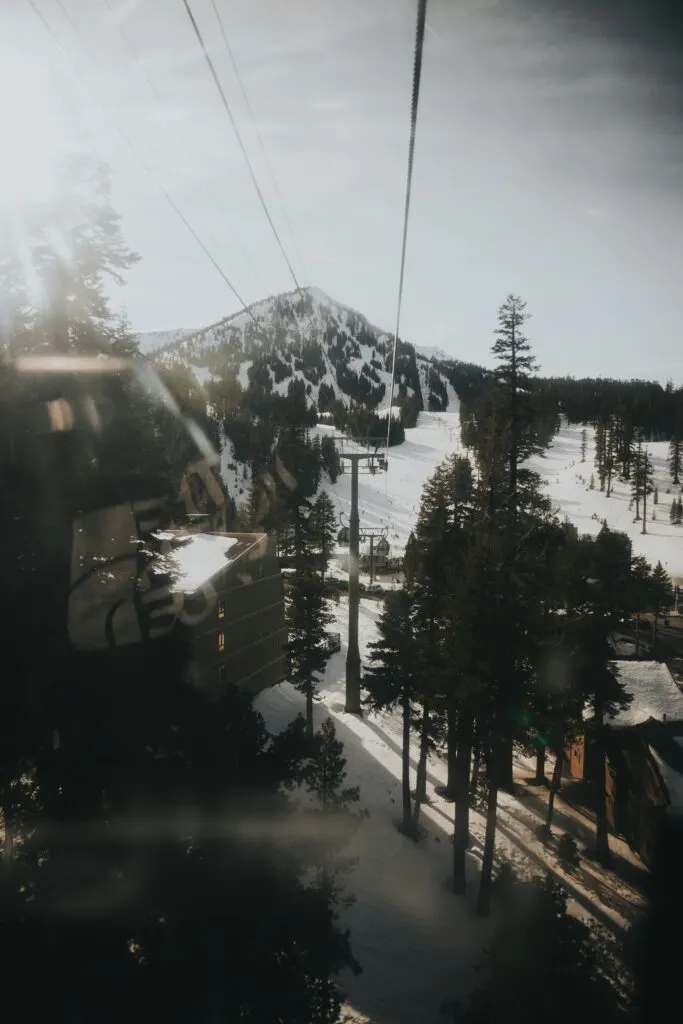 Skiing & Snowboarding in Mammoth Lakes California: Your Winter Wonderland Awaits