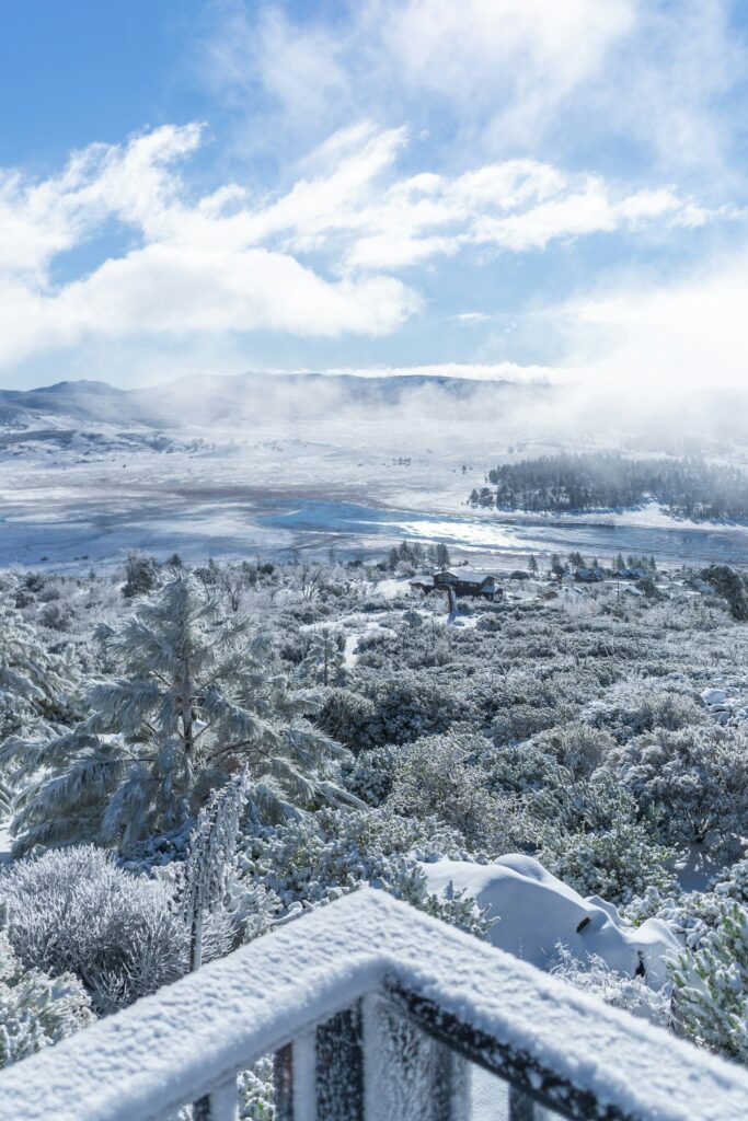 Snow Weather Forecast California 2024: Winter Wonderland Coming Soon!