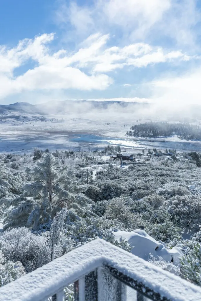 Snow Weather Forecast California 2024: Winter Wonderland Coming Soon!