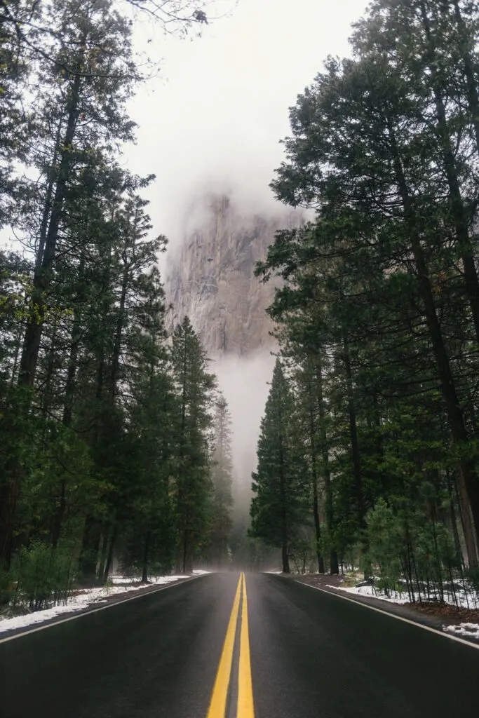 Yosemite National Park Winter Road Conditions: What to Know Before You Go