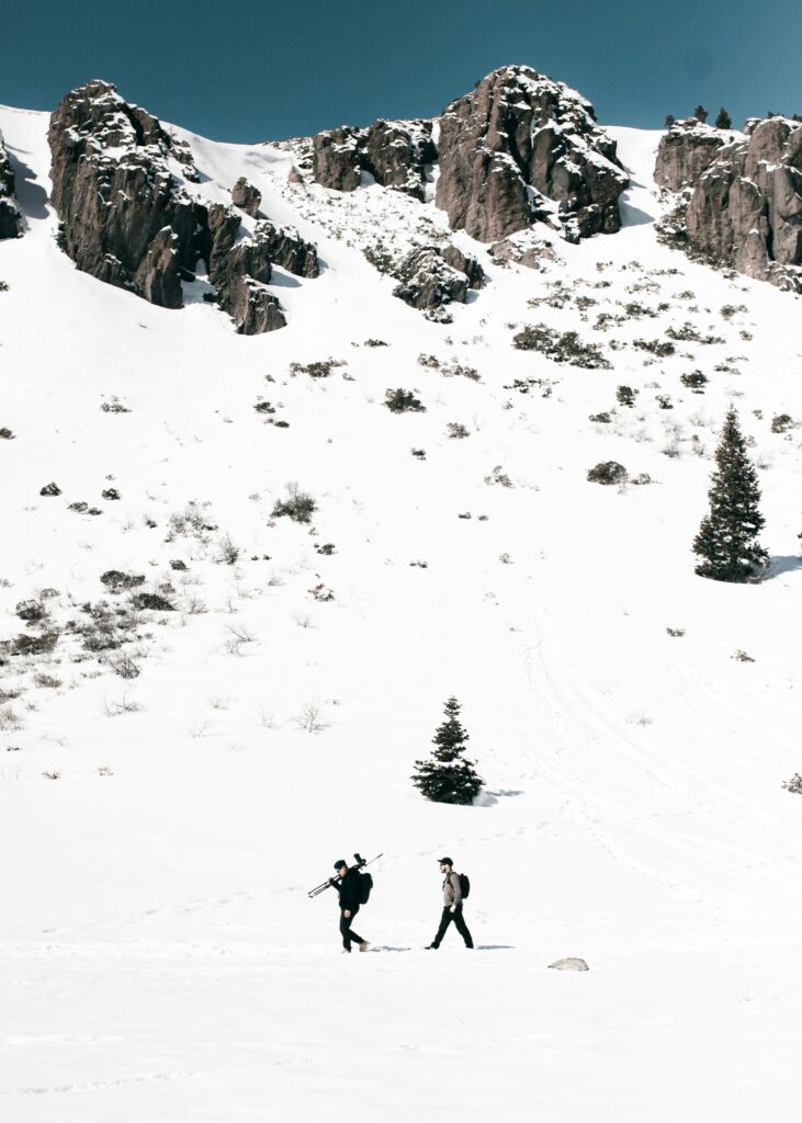 Skiing & Snowboarding in Mammoth Lakes California: Your Winter Wonderland Awaits