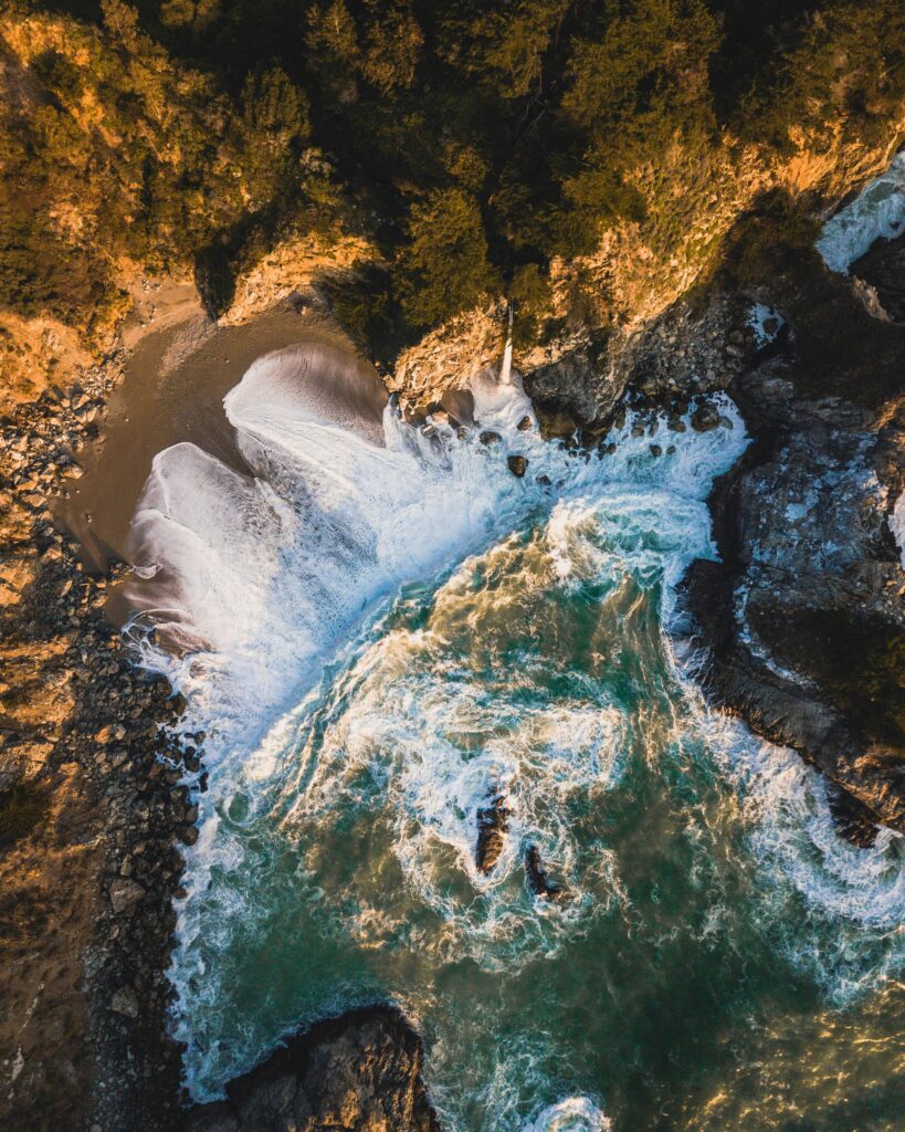 Local's Guide to McWay Falls: Hidden Gem of Big Sur