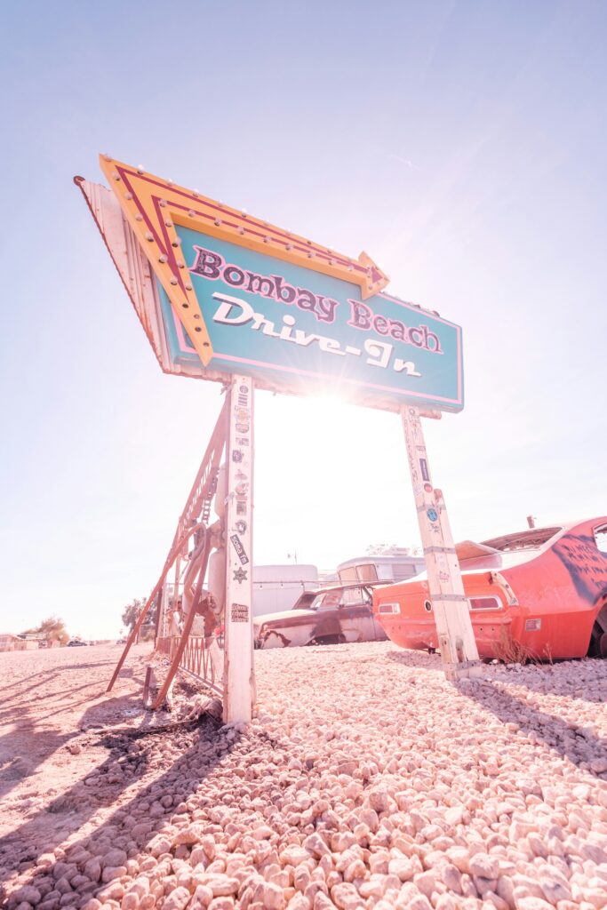 Visiting the Largest Lake in California: A Scenic Adventure at Salton Sea