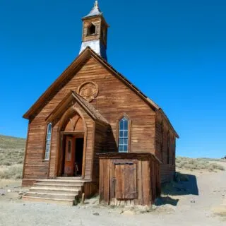 What Happened to Bodie California Ghost Town: A Friendly Guide to Its Fascinating History