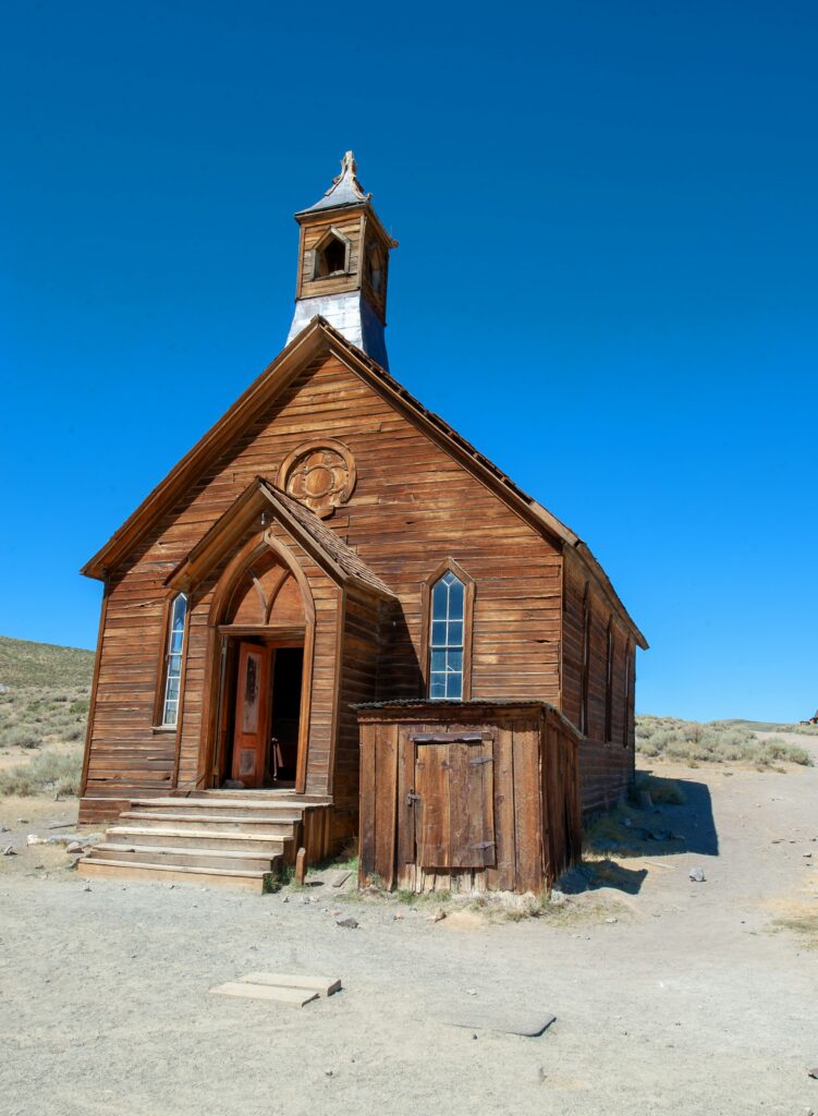 What Happened to Bodie California Ghost Town: A Friendly Guide to Its Fascinating History