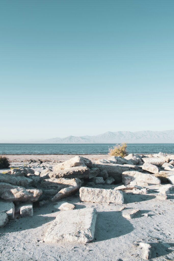 Visiting the Largest Lake in California: A Scenic Adventure at Salton Sea