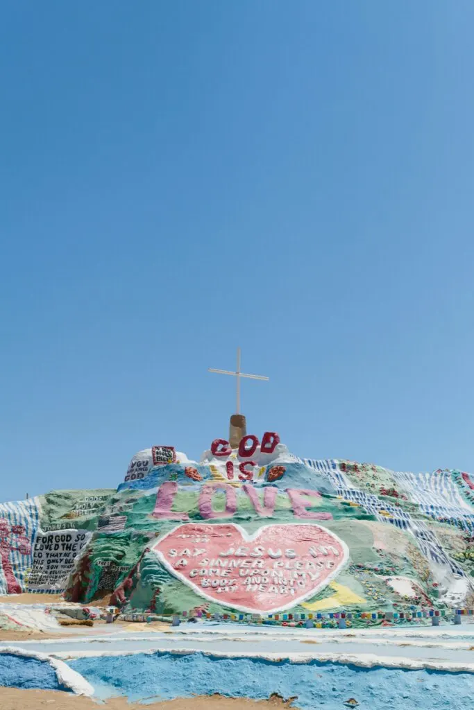 Visiting the Largest Lake in California: A Scenic Adventure at Salton Sea